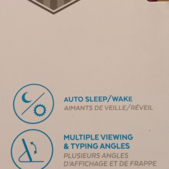 Speck ipad tablet case - Picture 4 of 4